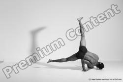 Breakdance reference poses of Enrique